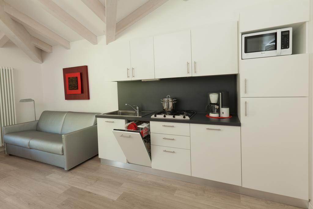Aparthotel Casa Carla Torbole Sul Garda Esterno foto